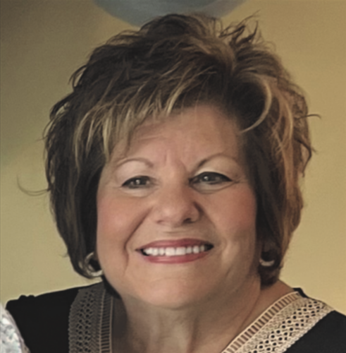 SALLY ANN RITZ